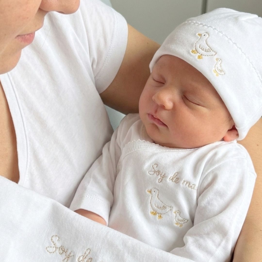 Set primera puesta "Soy de mamá"