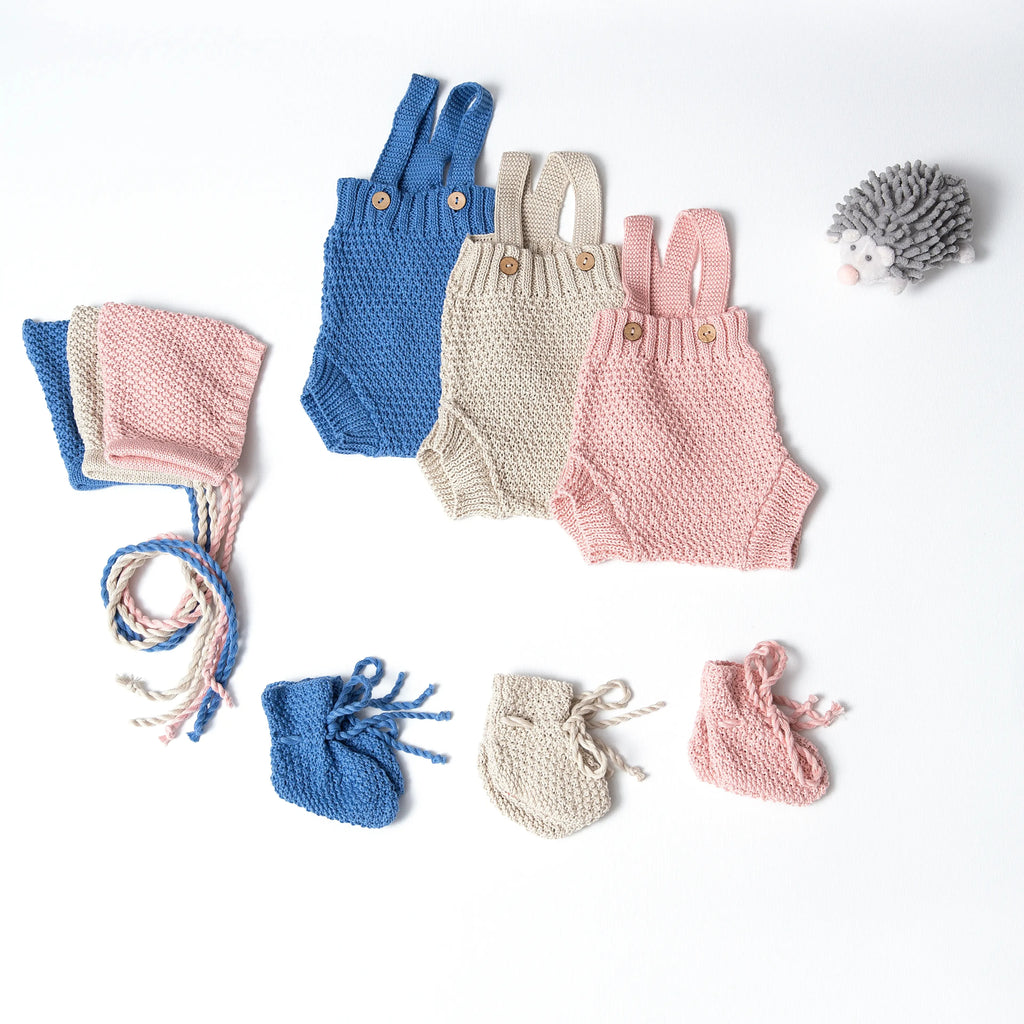 Conjunto Mia Algodón - Sweetpea