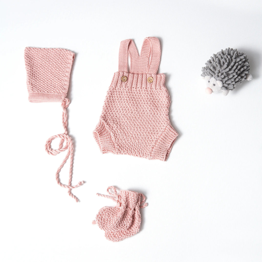 Conjunto Mia Algodón - Sweetpea