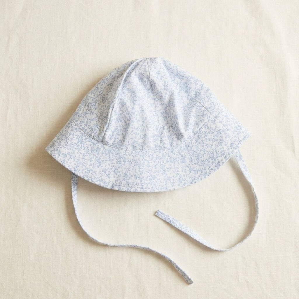 Gorrito para sol Campari Azul