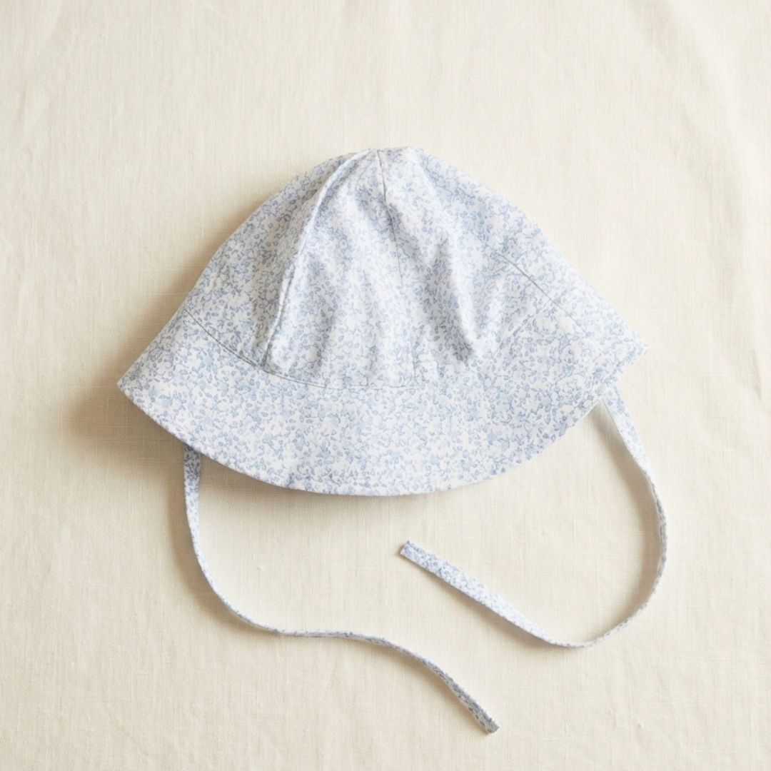 Gorrito para sol Campari Azul