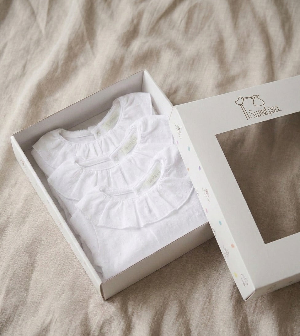 Caja regalo · 3 Bodies a elegir