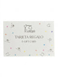 Tarjeta regalo Sweetpea