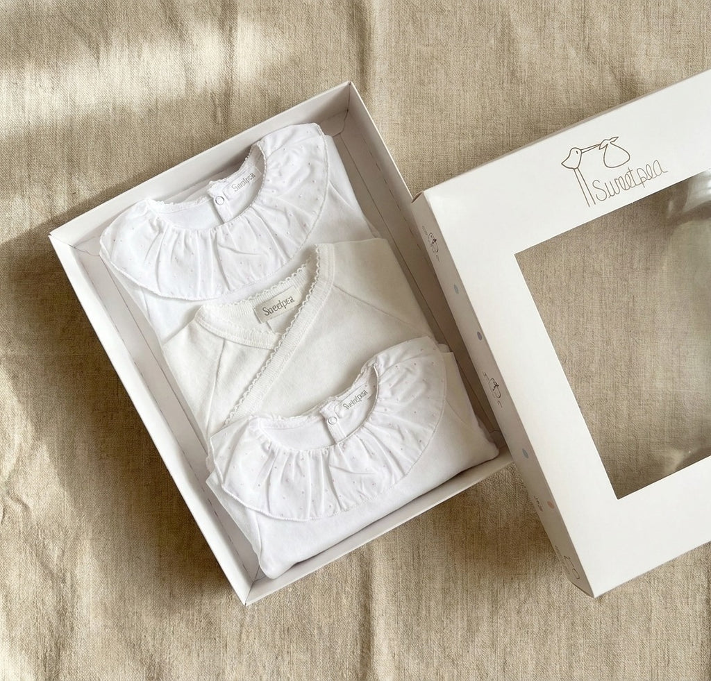Caja regalo · 3 Bodies a elegir