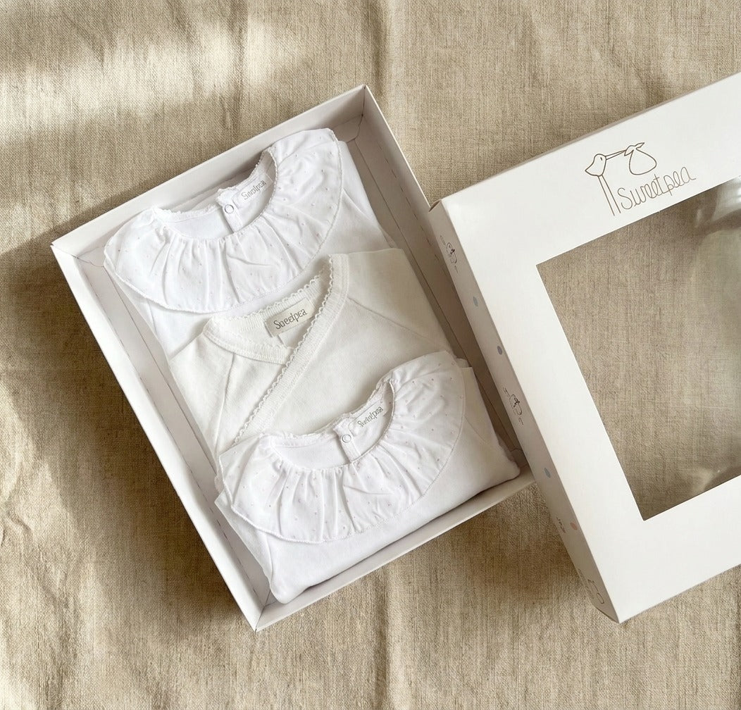 Caja regalo · 3 Bodies a elegir