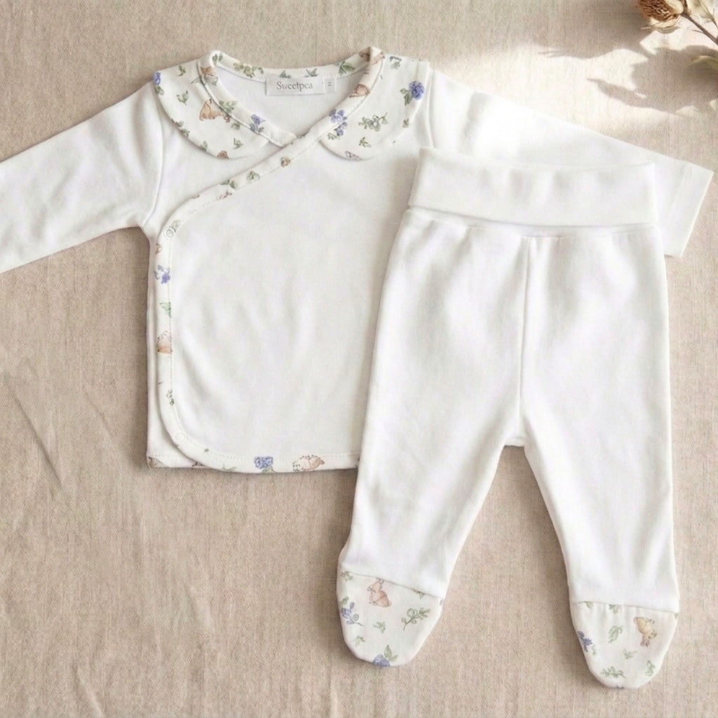Conjunto Cruzado Lapin