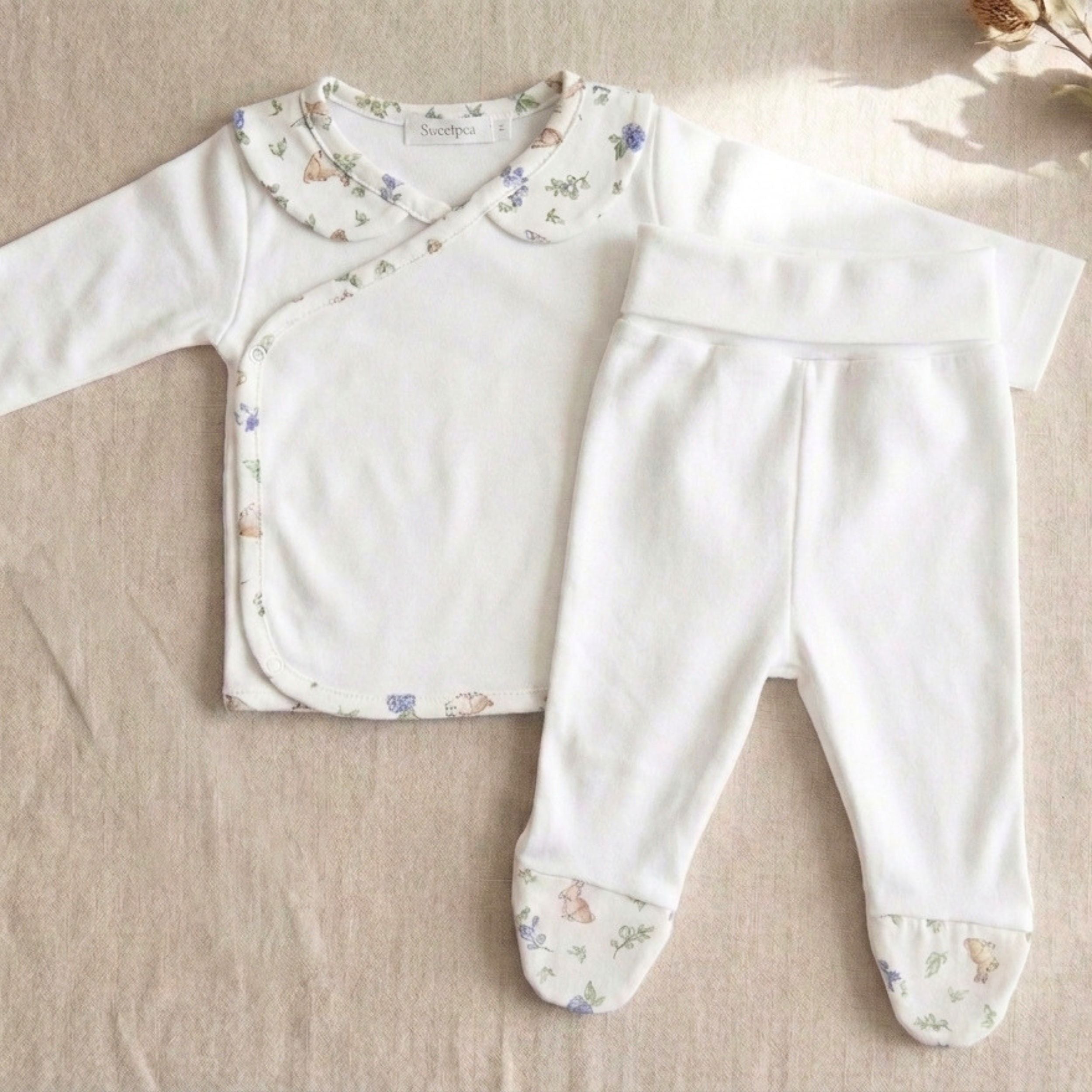 Conjunto Cruzado Lapin