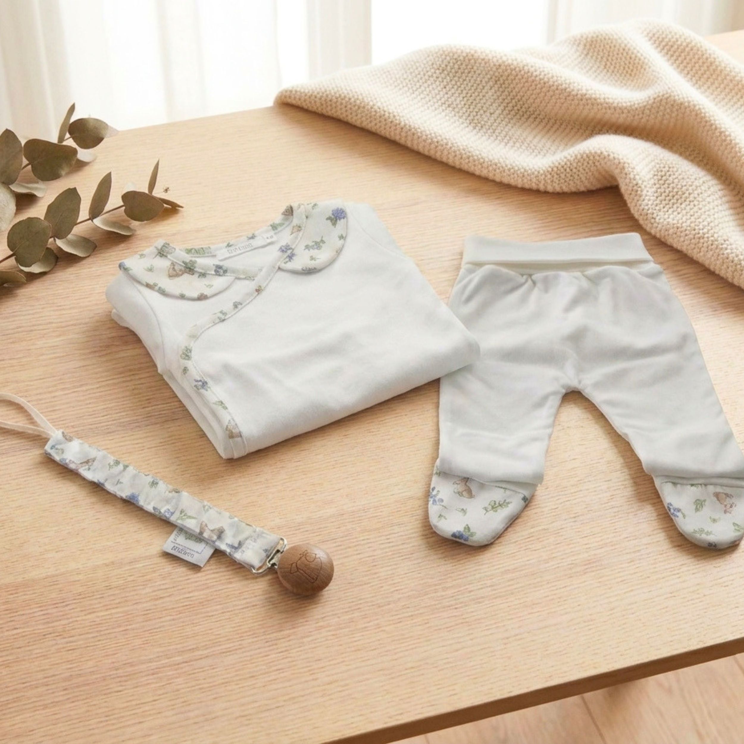 Conjunto Cruzado Lapin