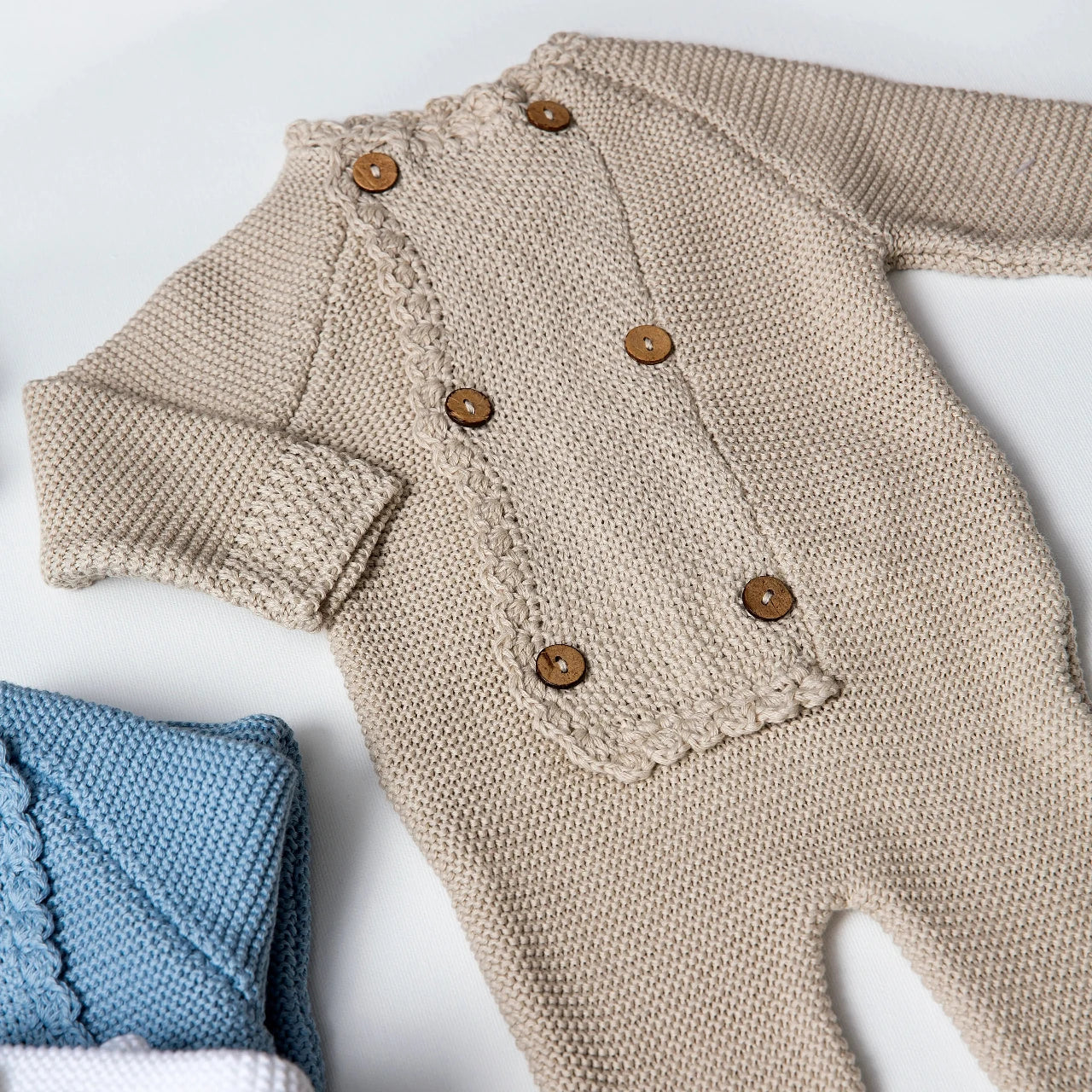 Pelele Arizona Algodón