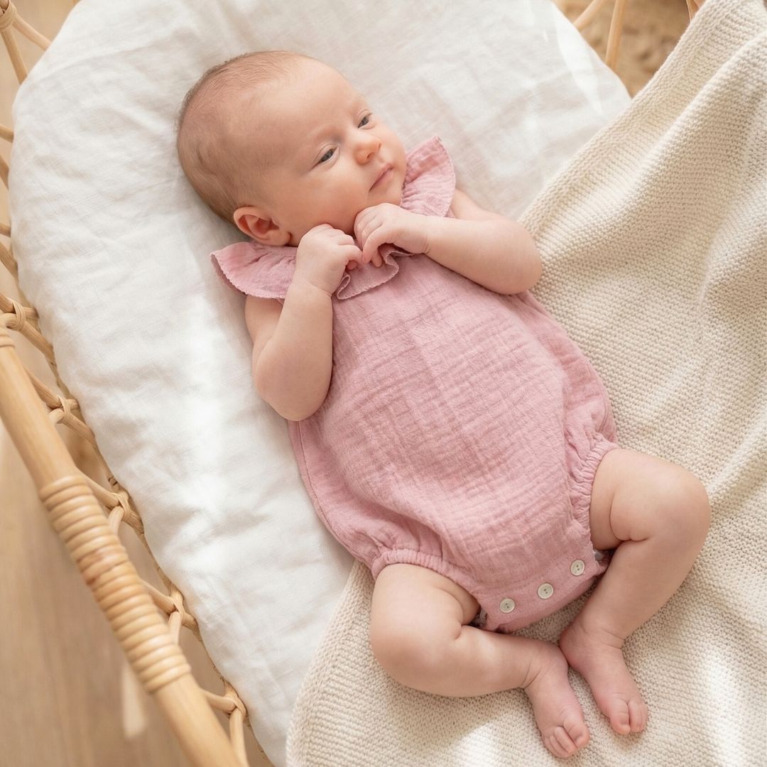 Ranita Bámbula rosa