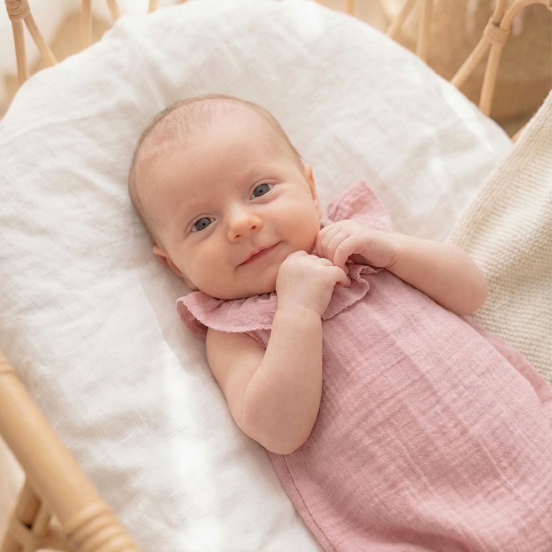 Ranita Bámbula rosa