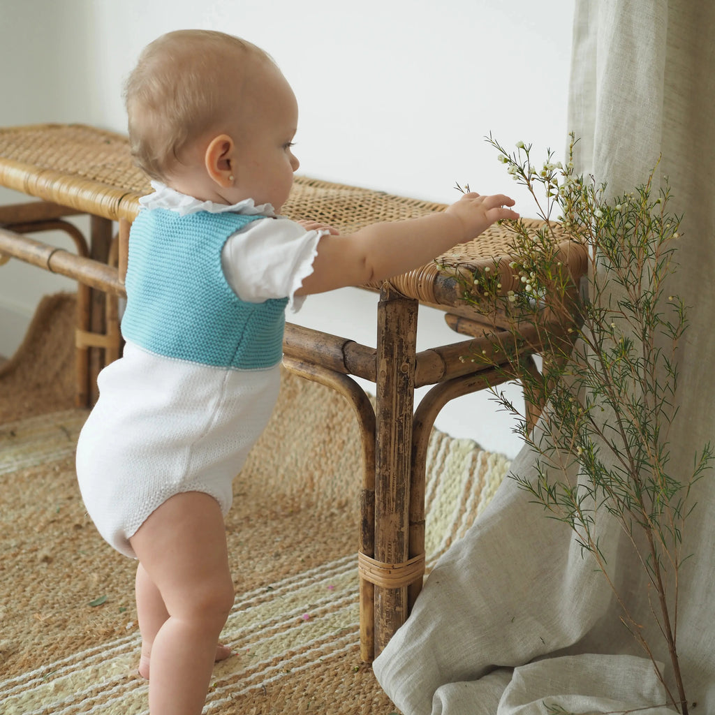 Ranita by Bego Algodón - Sweetpea