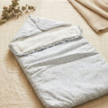 Set Paseo Bolsa de Carrito y Saco de Paseo Campari Azul