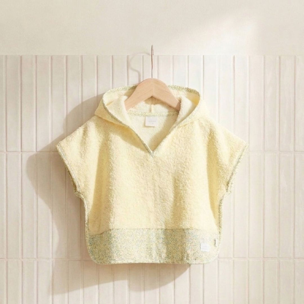 Poncho Campari Amarillo
