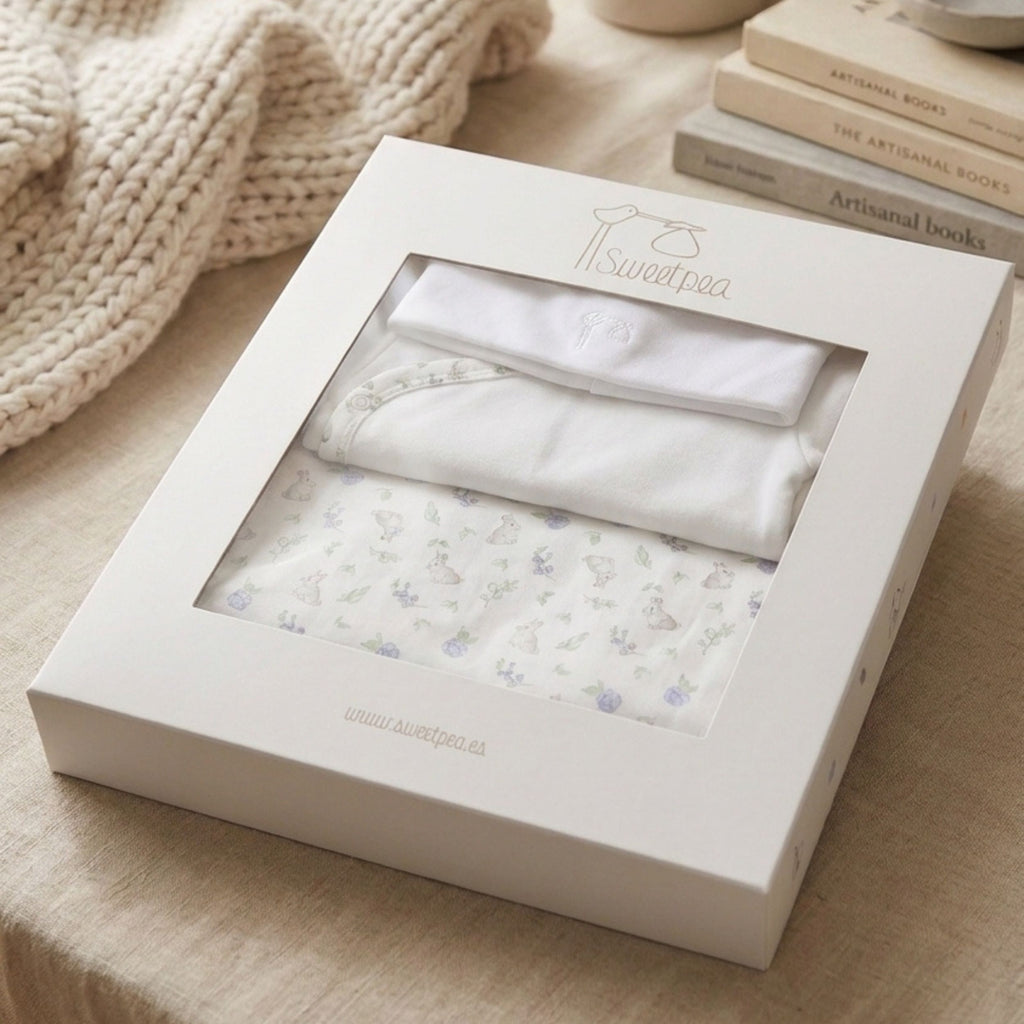 Caja Primera Puesta Lapin